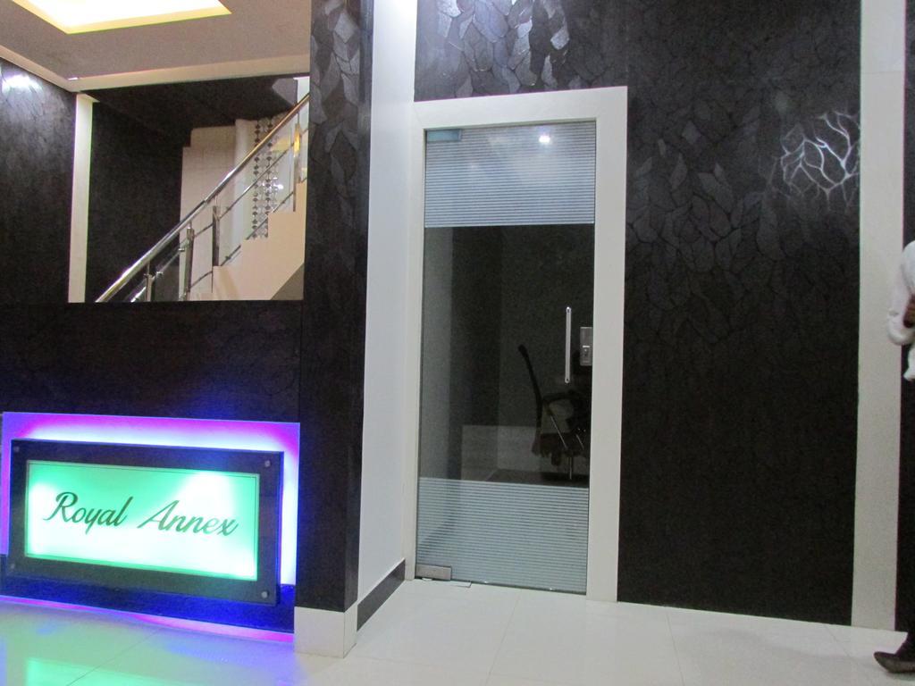 Royal Annex Hotel มุมไบ ภายนอก รูปภาพ