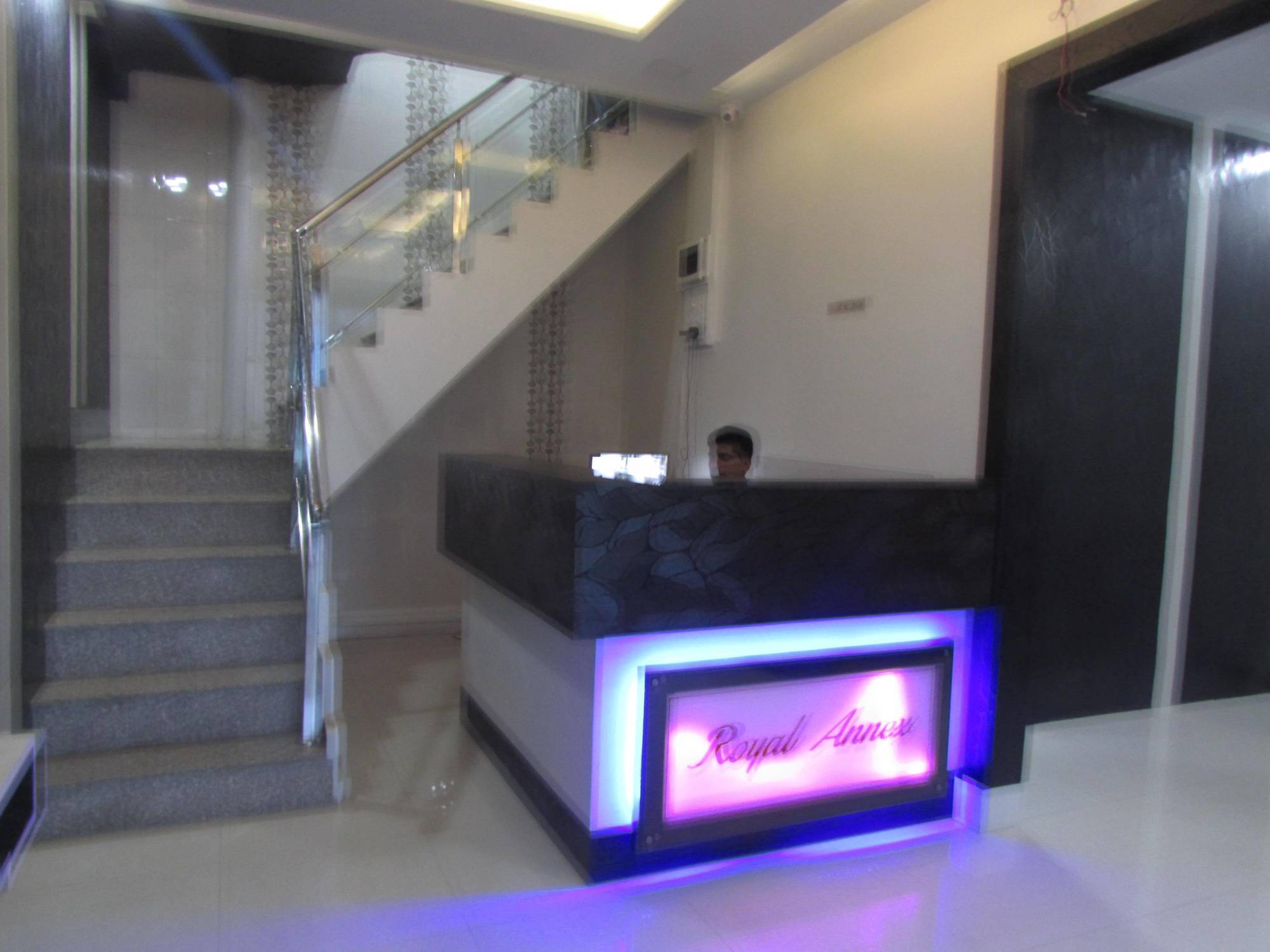 Royal Annex Hotel มุมไบ ภายนอก รูปภาพ